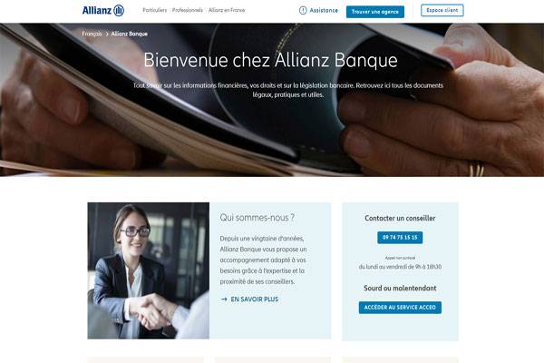 Allianz Banque
