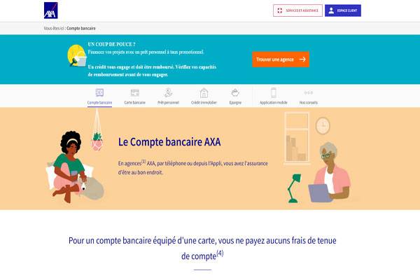 Axa Banque