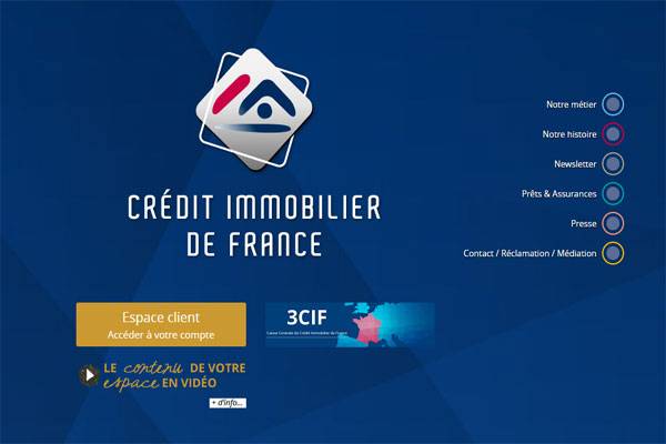 Credit Immobilier de France